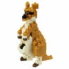 Kangaroo - Nanoblock 2 Kangaroo - Nanoblock -GAMES WORLD Sales kangaroo 2 nano block