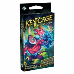 Keyforge Mass Mutation Single Deck