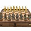 L228DR Dal Rossi Medieval Warrior -GAMES WORLD Sales l2028dr dal rossi medieval warrior chess set