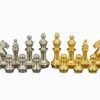 L356638631DR - Gold/Silver 100mm Staunton PIECES ONLY -GAMES WORLD Sales l356638631dr