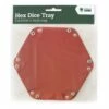 Red 6 Inch Dice Tray - LPG -GAMES WORLD Sales lach1hmw 600x600 5ccf0a4a 4164 4d00 bb9c 1ec3d178ee51