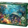 Vibrant Sea - Cobble Hill 1000pc -GAMES WORLD Sales large 1000pcvibrantsea 1