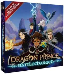 The Dragon Prince Battlecharged