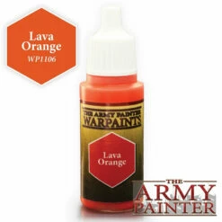 Lava Orange - Army Painter