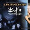 Legendary - Buffy The Vampire Slayer -GAMES WORLD Sales legendary buffy the vampire slayer