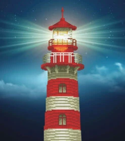 Diamond Dotz LIGHT HOUSE - DIAMOND ART