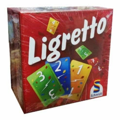 Ligretto - Red