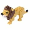 Lion 2 - Nanoblock 1 Lion 2 - Nanoblock -GAMES WORLD Sales lion 2 nano block