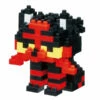 Litten - Pokemon Nanoblock -GAMES WORLD Sales litten pokemon nano block