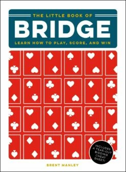 Little Book Of Bridge - Brent Manley