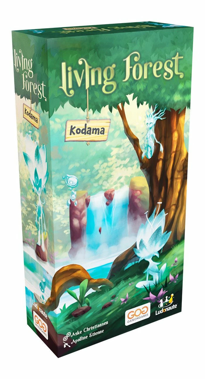 Living Forest Kodama Expansion 3 Living Forest Kodama Expansion