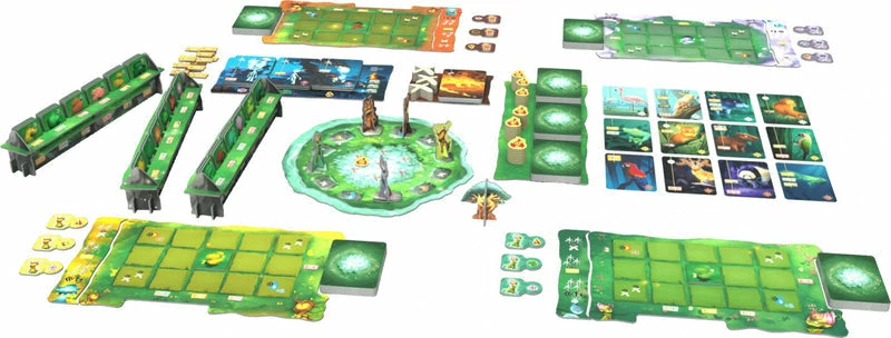 Living Forest Kodama Expansion 4 Living Forest Kodama Expansion - Image 2