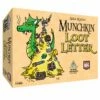 Munchkin Loot Letter -GAMES WORLD Sales loot letter