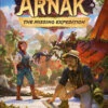 Lost Ruins Of Arnak The Missing Expedition -GAMES WORLD Sales lost ruins of arnak the missing expedition 106590 0ccfb