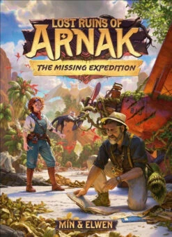 Lost Ruins Of Arnak The Missing Expedition