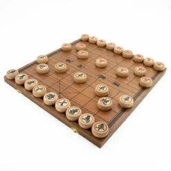 LPG Wooden Chinese Chess Set - 35 Cm Foldable Board -GAMES WORLD Sales lpglx001 7.jpg.mst
