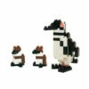 Magellanic Penguin - Nanoblock -GAMES WORLD Sales magellanic penguins nano block