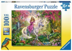 Ravensburger Magic Ride Puzzle 100pc