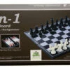 Magnetic Games- 3in1 12.5Inch- Chess/Chk/Back -GAMES WORLD Sales magnetic games 3in1 12.5inch chess chk back