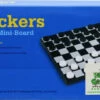 Magnetic Games- Checkers 7Inch -GAMES WORLD Sales magnetic games checkers 7inch