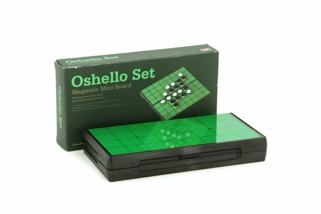 Magnetic Games- Reversi 7Inch 3 Magnetic Games- Reversi 7Inch