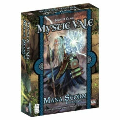 Mana Storm - Mystic Vale