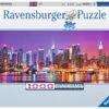 Ravensburger Manhattan Lights Puzzle 1000pc -GAMES WORLD Sales manhattan lights puzzle 1000pc