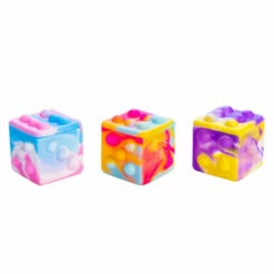 Push & Pop Dice - MDI
