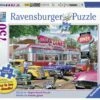Ravensburger Meet You At Jacks Puzzle 750pcLF 2 Ravensburger Meet You At Jacks Puzzle 750pcLF -GAMES WORLD Sales meet you at jacks puzzle 750pclf