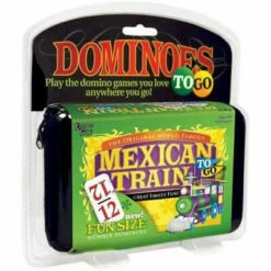 Mexican Train (Dominoes) To Go