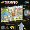 MINI Wasgij? Original #8 Splashing Around 100pc Holdson -GAMES WORLD Sales mini wasgij original 8 splashing around 100pc holdson