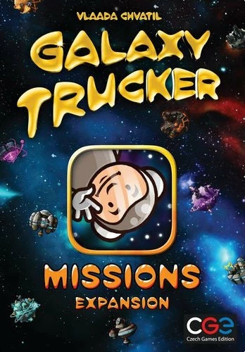 Mission Expansion - Galaxy Trucker 3 Mission Expansion - Galaxy Trucker