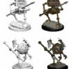 Wizkids Monodrone & Duodrone - D&D Nolzurs Marvelous Unpainted Minis -GAMES WORLD Sales monodrone duodrone d d nolzurs marvelous unpainted miniatures