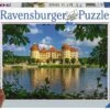 Ravensburger Moritzburg Castle Puzzle 500pc