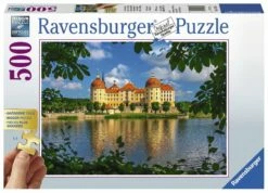Ravensburger Moritzburg Castle Puzzle 500pc