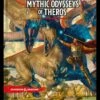 Mythic Odysseys Of Theros - D&D - 5e -GAMES WORLD Sales mythic odysseys of theros d d 5e