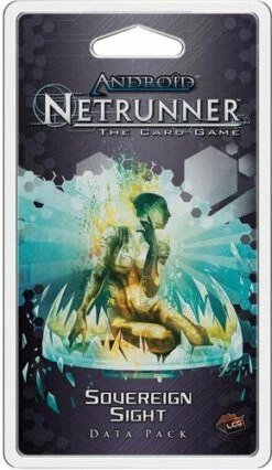 Netrunner- Sovereign Sight