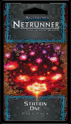 Netrunner- Station One