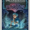 Netrunner- World Championship 2015 - Engineering The Future 1 Netrunner- World Championship 2015 - Engineering The Future -GAMES WORLD Sales netrunner world championship 2015 engineering the future