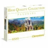 Neuschwanstein - Panorama 1000pc -GAMES WORLD Sales neuschwanstein panorama 1000pc