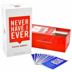 Never Have I Ever - Family Edition