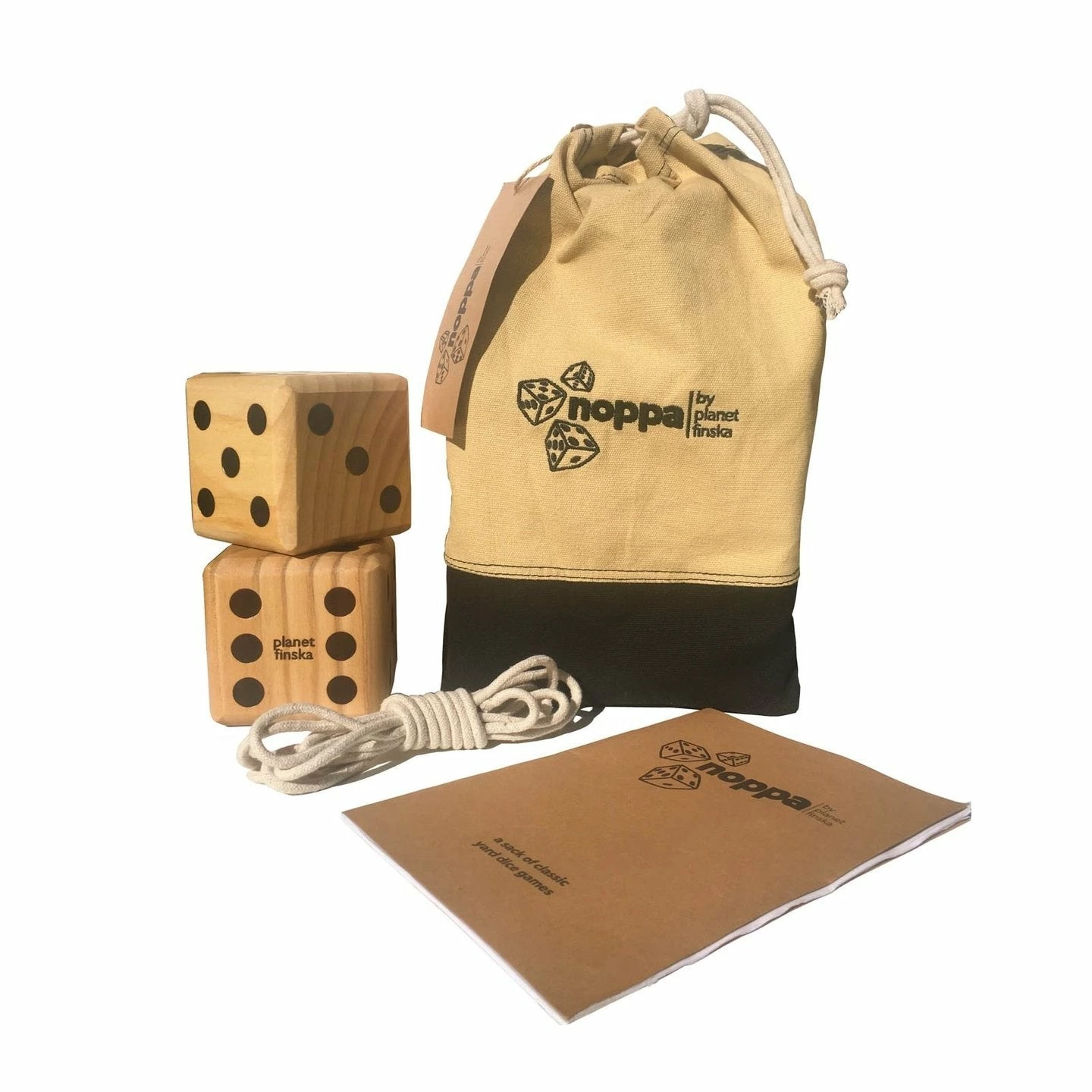 Noppa - Yard Dice 3 Noppa - Yard Dice