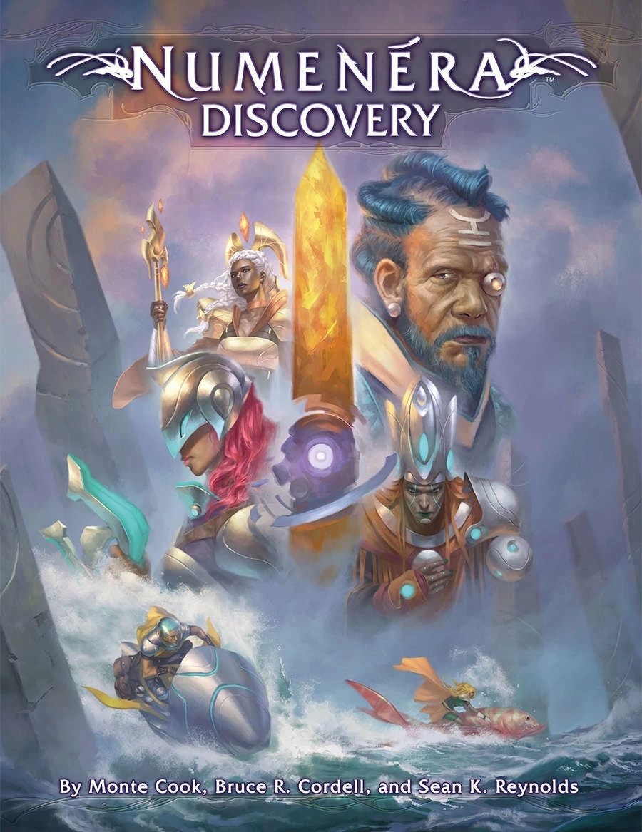 Numenera - Discovery 3 Numenera - Discovery