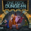 One Deck Dungeon -GAMES WORLD Sales one deck dungeon