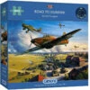 The Road To Dunkirk 1000pc - Gibsons 1 The Road To Dunkirk 1000pc - Gibsons -GAMES WORLD Sales original gib062991