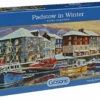 Padstow In Winter 636pc - Gibsons -GAMES WORLD Sales padstow in winter 636pc