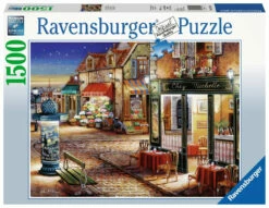 Ravensburger Pariss Secret Corner Puzzle 1500pc