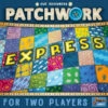 Mayfair Games Patchwork Express -GAMES WORLD Sales patchwork express