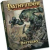 Pathfinder - Bestiary Pocket Edition -GAMES WORLD Sales pathfinder bestiary pocket edition