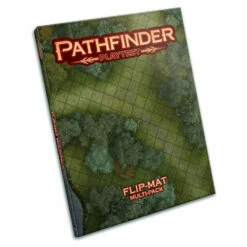 Pathfinder Playtest Flip Mat Multi Pack - Pathfinder RPG